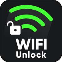 WiFi Analyzer: Show Passwords logo