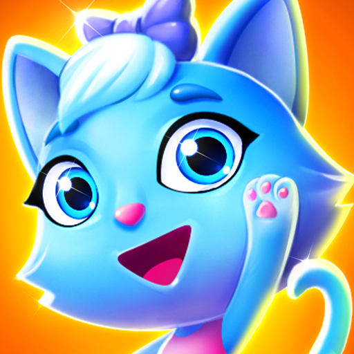 Summer Friends: match 3 puzzle icon