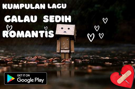 Lagu Sedih Galau Romantis Offline 2021 screenshot 1