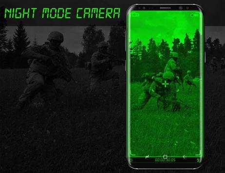 Night Mode Camera Zoom-Photo and Video screenshot 6