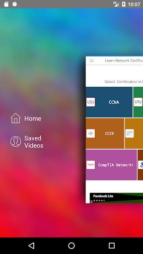 Computer Networks Certifications Video Tutorials screenshot 3