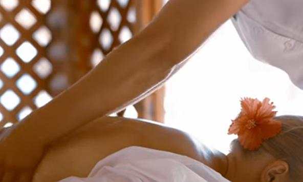 video full body massage 2 تصوير الشاشة
