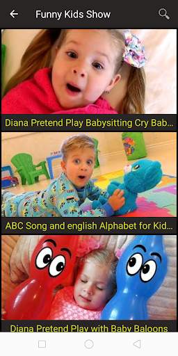 Funny Kids Toys Videos & Funny Show screenshot 10