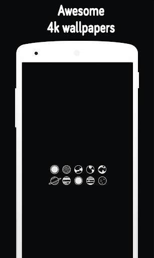 AMOLED Wallpaper (4k) screenshot 8