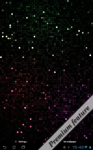 Spark Live Wallpaper screenshot 15