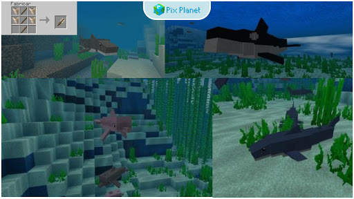 Animals mods for Minecraft PE screenshot 3