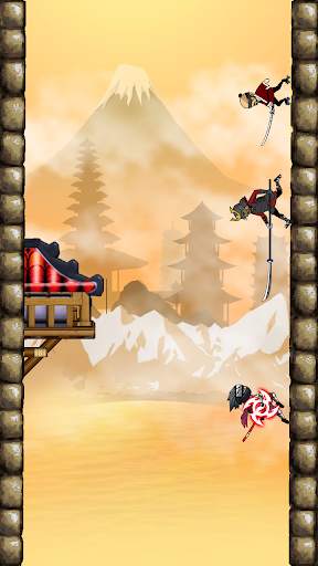 Ninja Warrior: Rescue Princess screenshot 1