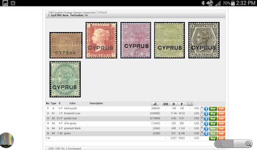 Valuable Stamps Reference & Identification screenshot 6