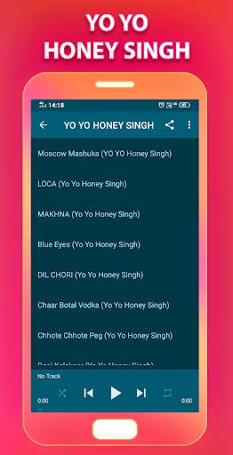 Hits of Yo Yo Honey Singh | Yo Yo Honey Singh Song screenshot 2