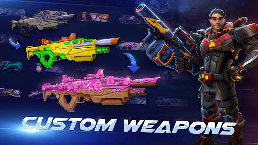 ARMAJET screenshot 5