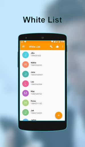 Block Incoming calls - Call Blocker screenshot 2