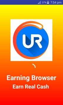 Earn Browser screenshot 1