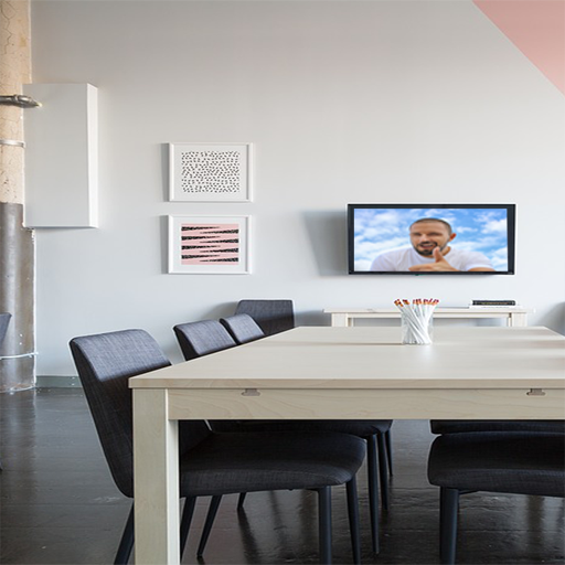 Office Wall Interior Photo Frames icon