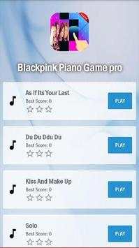 Blackpink Piano Game pro screenshot 1