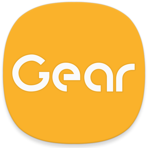 Gear IconX Plugin أيقونة