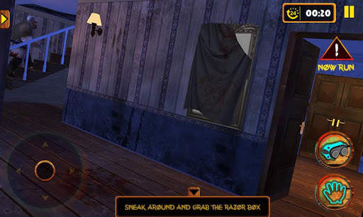 Scary Butcher 3D screenshot 2