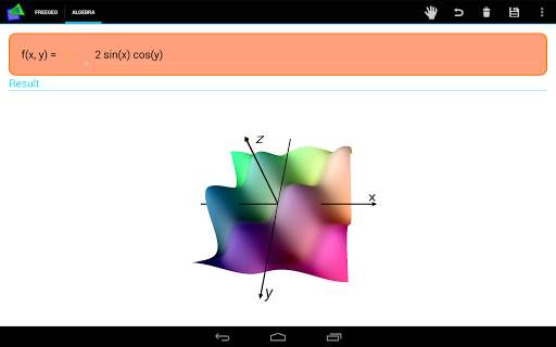 FreeGeo Mathematics screenshot 4