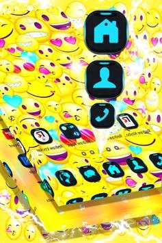 Emoji Pattern HD Launcher screenshot 2