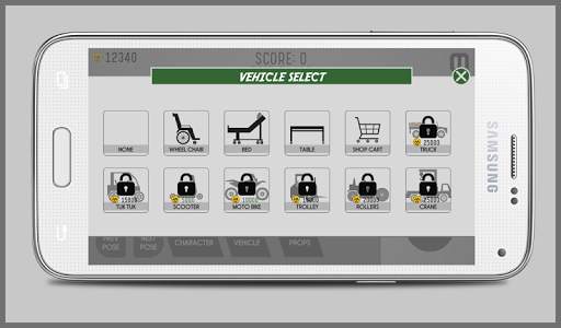Stickman Turbo Dismounting screenshot 4