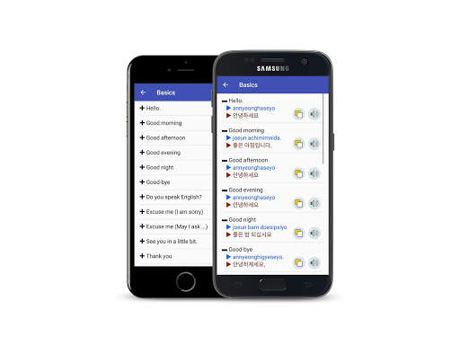 Korean Travel Handbook - Speak, Learn, Listen screenshot 4