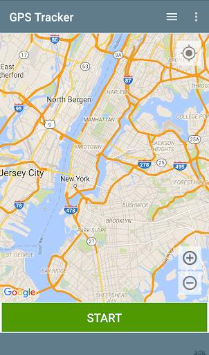 GPS Tracker : Tracer screenshot 1