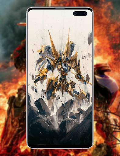 Robot Wallpapers screenshot 7