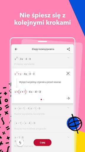 Photomath screenshot 3