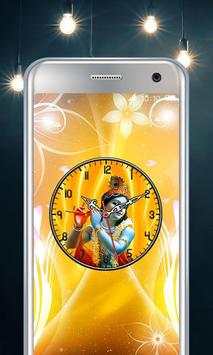 Krishna Clock screenshot 4