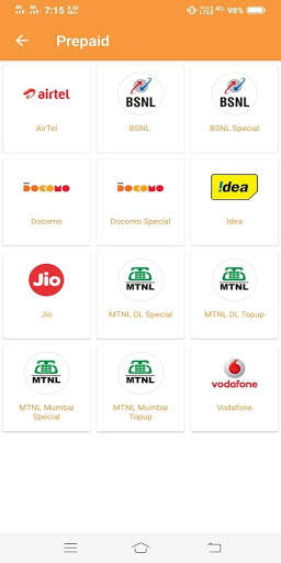 Purnima Online Recharge screenshot 5
