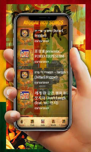 reggae pop songs 270  album barat hits songs screenshot 4