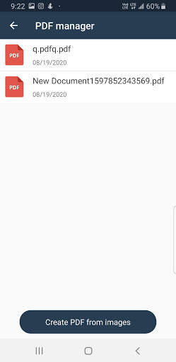 CamScanner Pro screenshot 6