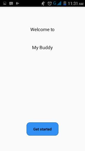 My Buddy screenshot 3