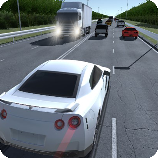 Traffic Racer Speeding Highway icon