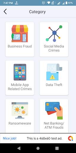 Fraud Finder - Scam Finder App , Fraud App screenshot 2