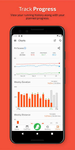 TrainAsONE Running App & Coach screenshot 6