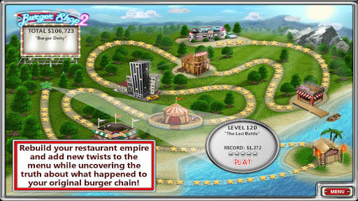 Burger Shop 2 screenshot 10