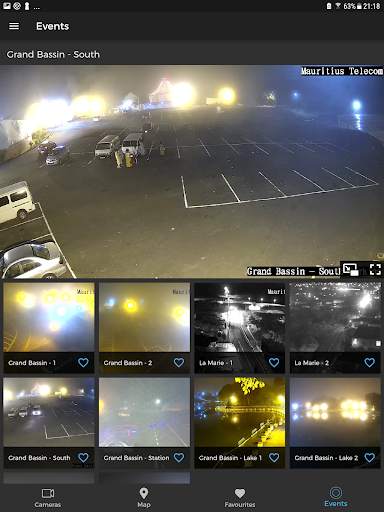 Traffic Watch screenshot 7