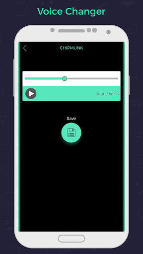 Funny Voice Changer with Effects screenshot 3