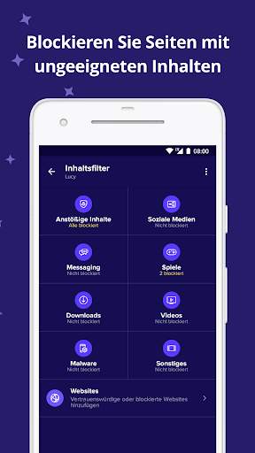 Avast Family Space für Eltern – Kindersicherung screenshot 2