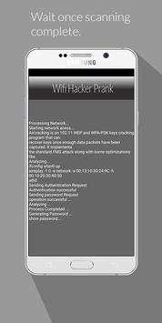 Wifi Hacker Prank screenshot 4