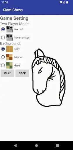 Siam Chess screenshot 2