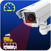 Live Speed Camera : Gps Traffic Detector On Map icon