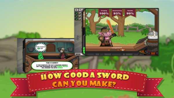 Jacksmith - Cool math crafting game y8 screenshot 3