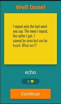 Clash of Riddles - Best Conundrums and Enigmas screenshot 2