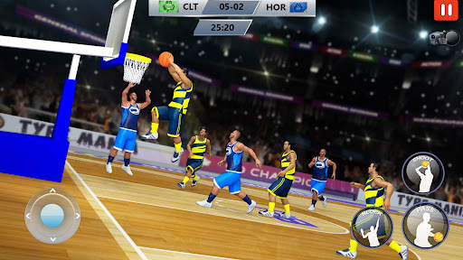Basketball Games: Dunk & Hoops screenshot 19