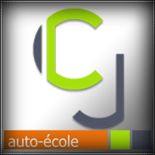 CJ Auto école icon