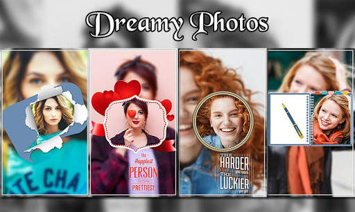 Dreamy Photos 1 تصوير الشاشة