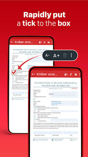 PDF Editor: PDF Fill & Sign screenshot 5