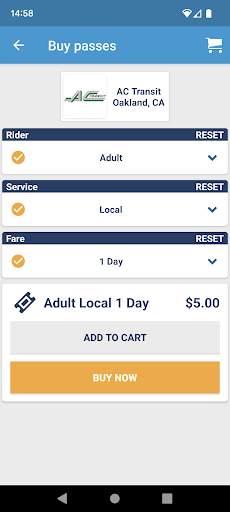 Token Transit скриншот 2