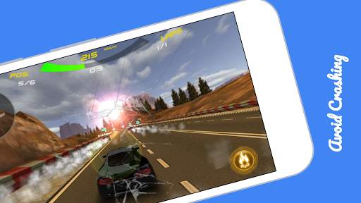 Super Speedy Car Race screenshot 4
